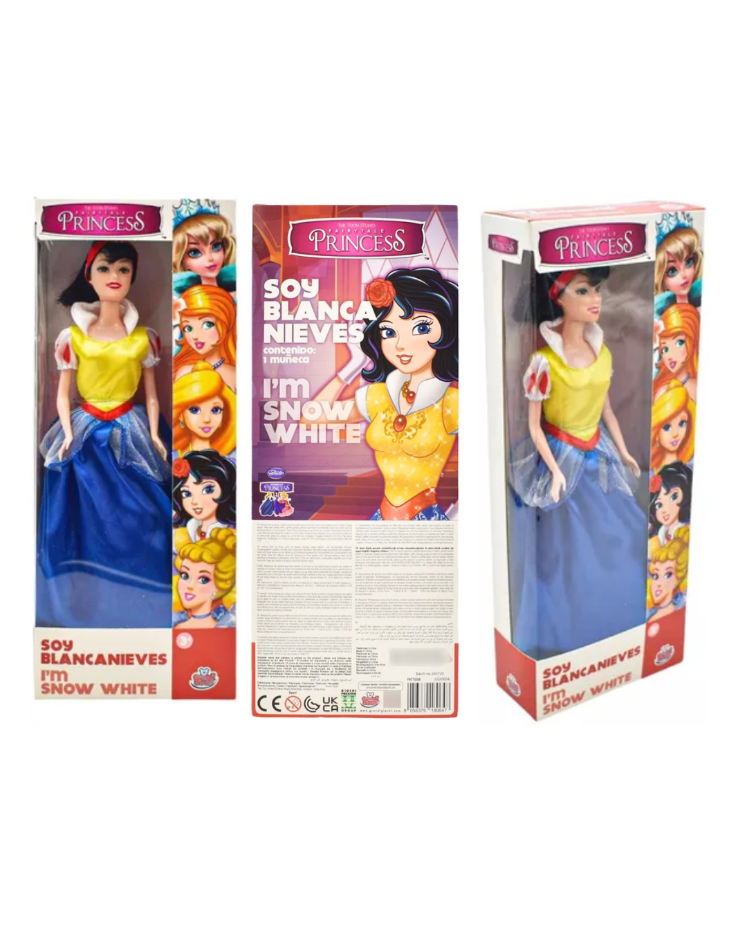 Princesas Snow White