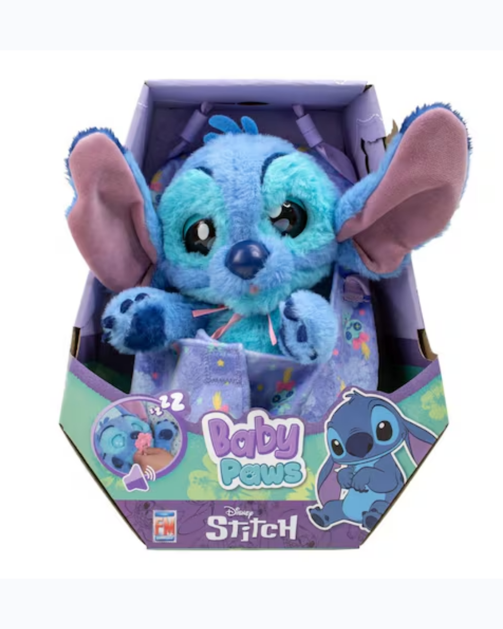 Stitch Baby