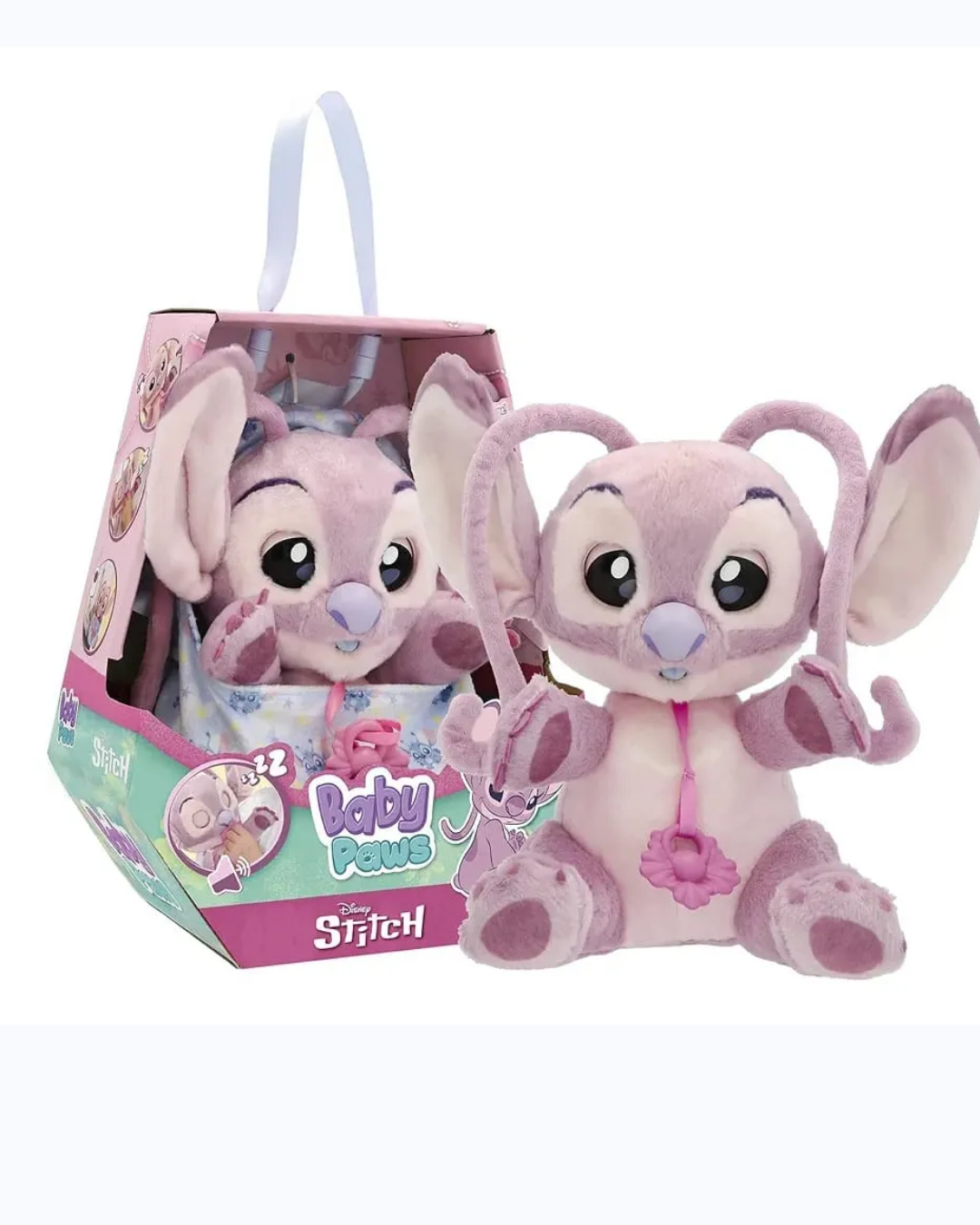 Stitch baby Rosa