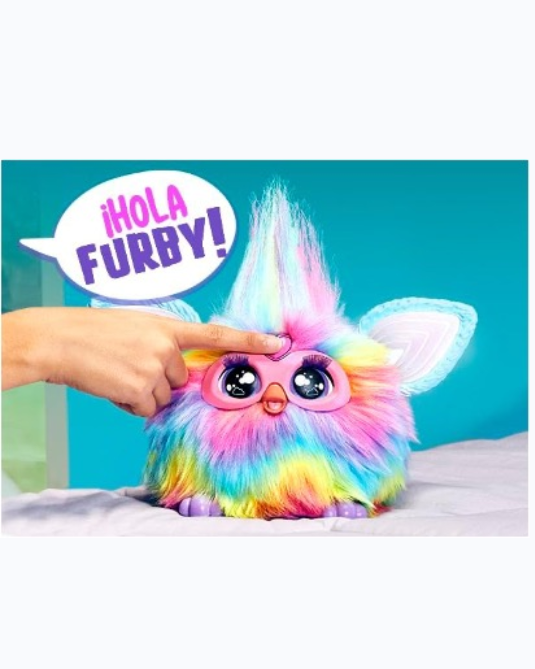 Furby Rosa