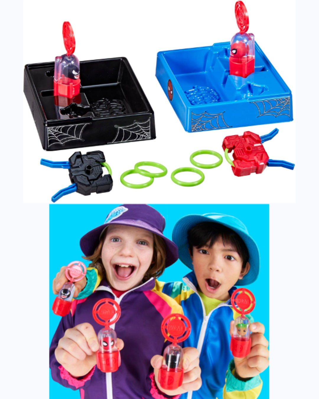 Clash and Splash Marvel