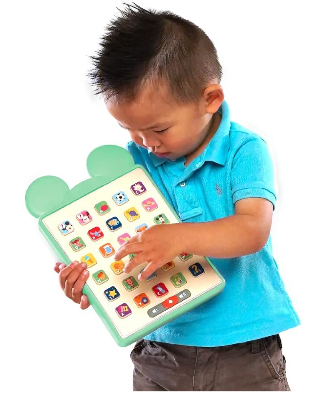 Tablet Educativa Disney – Aprende el Abecedario en Inglés