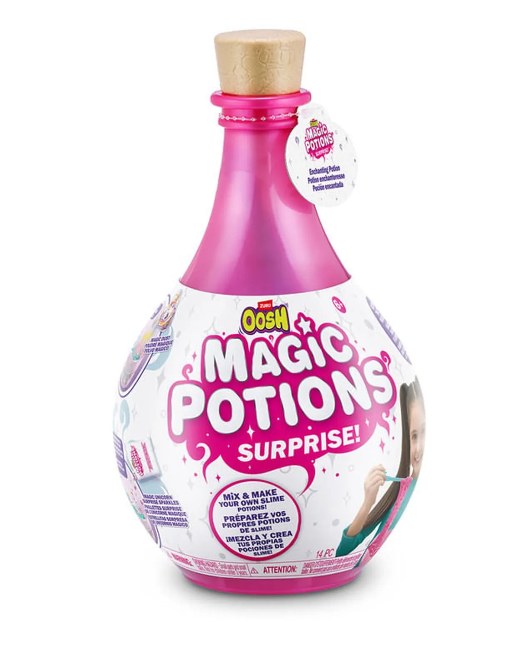 Magic Potions