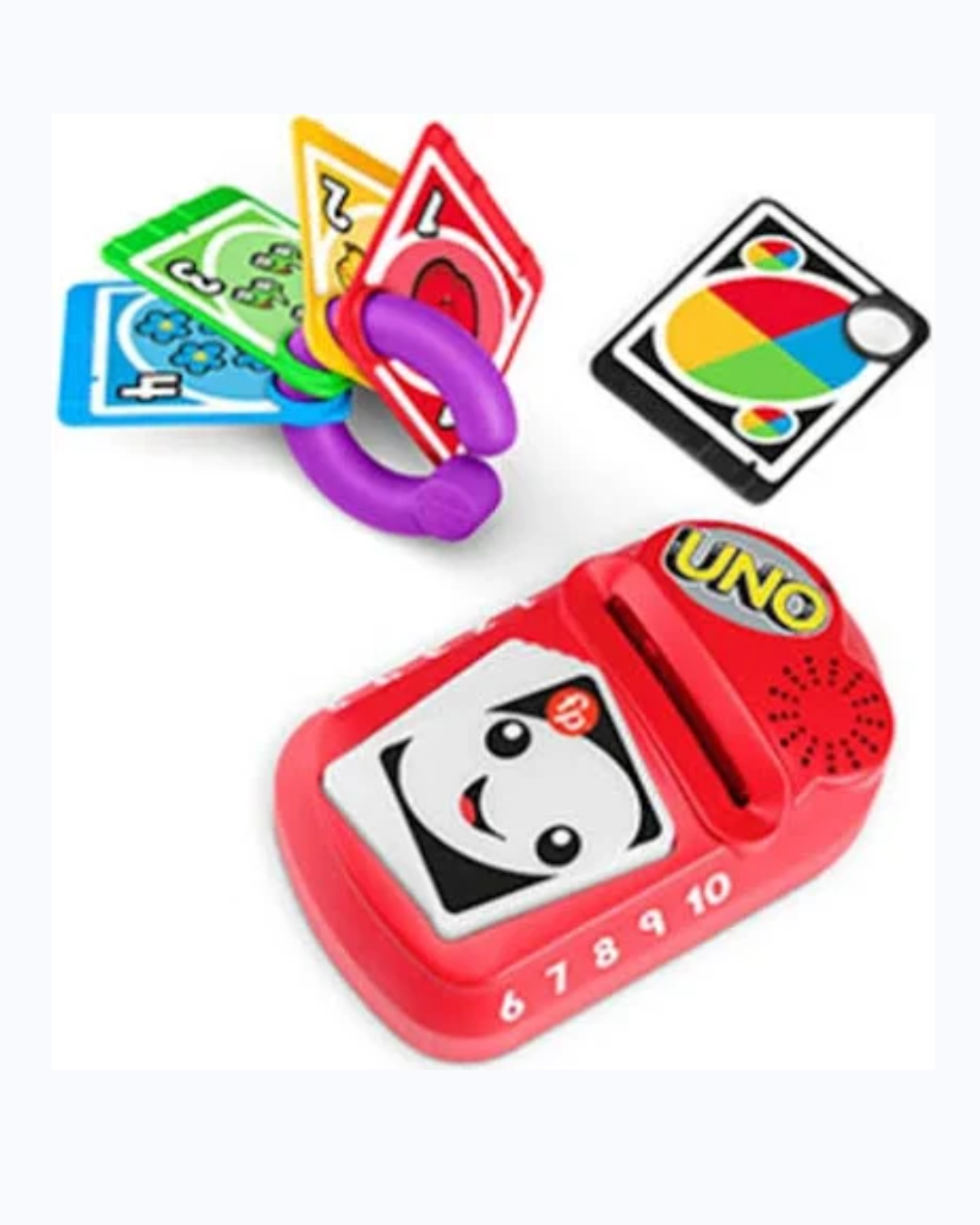 UNO Fisher Price