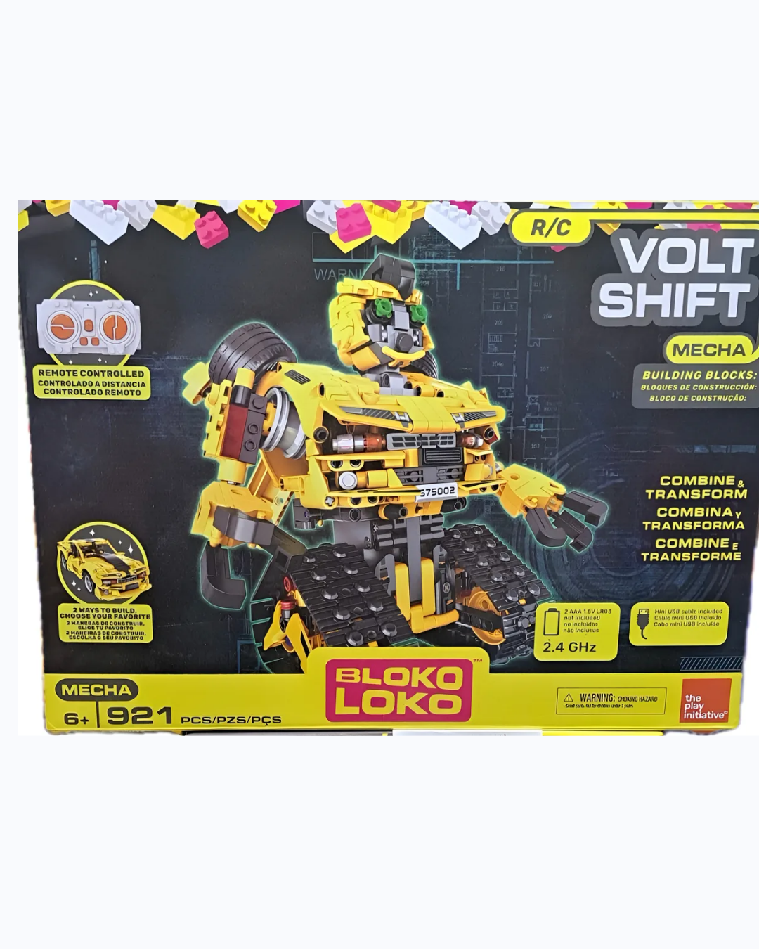 Volt Shift Bloko Loko