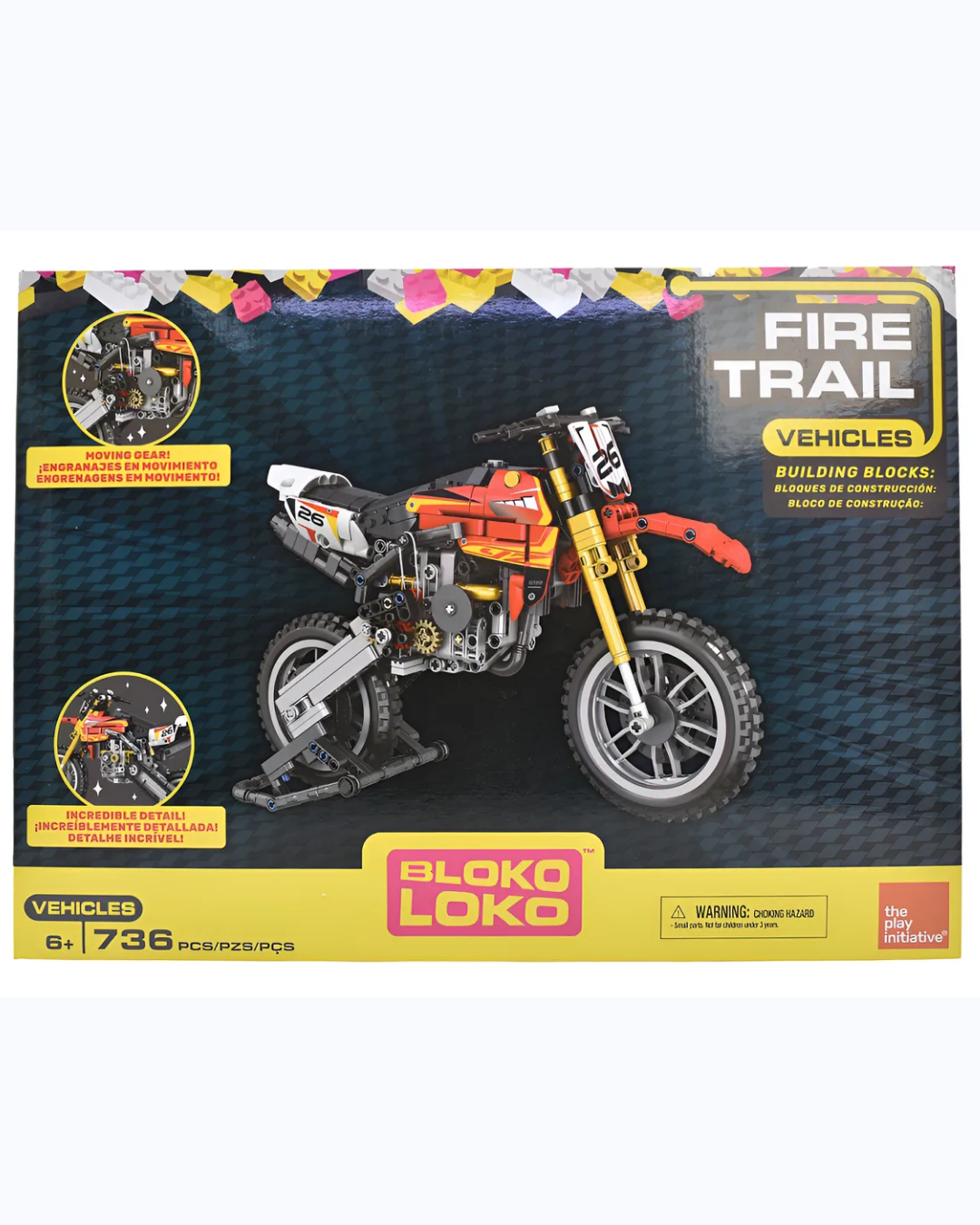 Fair Trail Bloko Loko