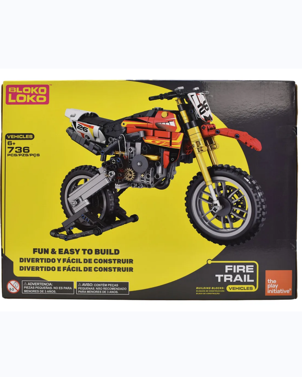 Fair Trail Bloko Loko