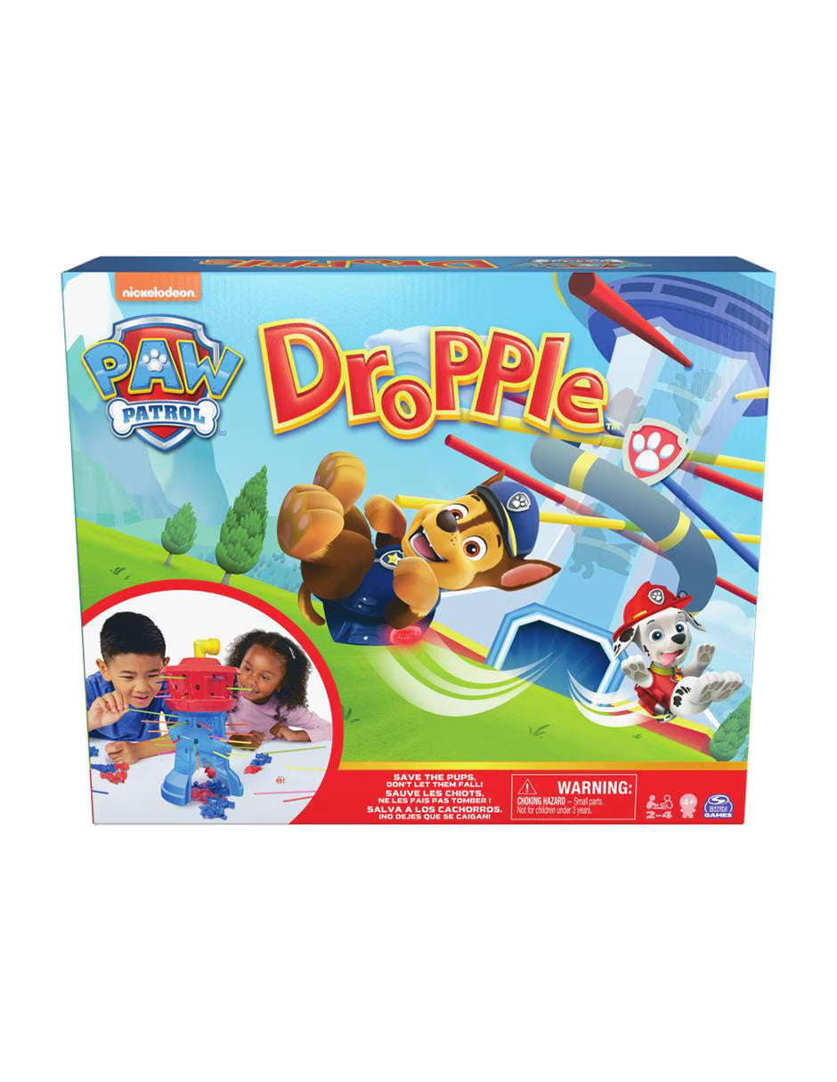 Dropple Paw patrol