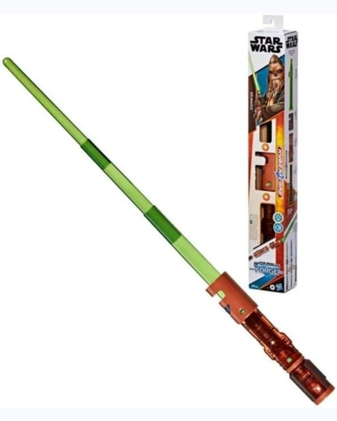 Sable de Chewbacca – Star Wars