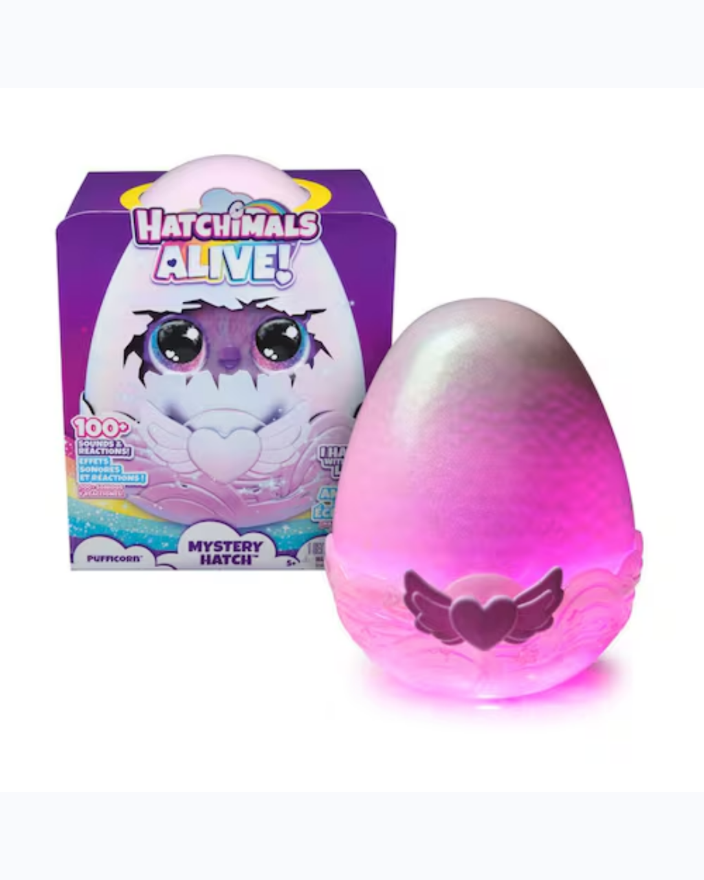 Hatchimals Alive!