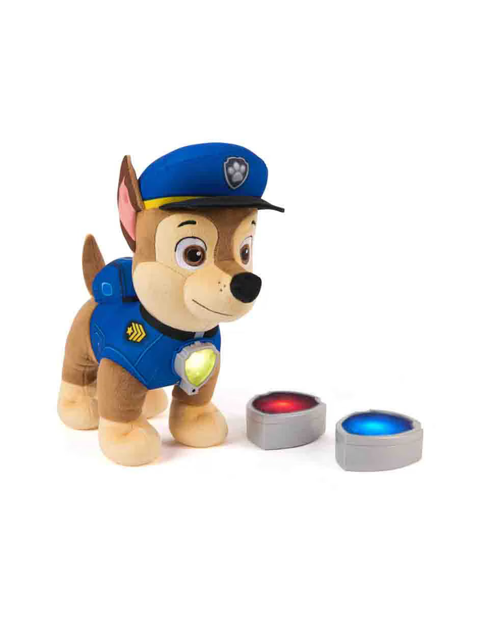 Chase Interactivo Paw Patrol