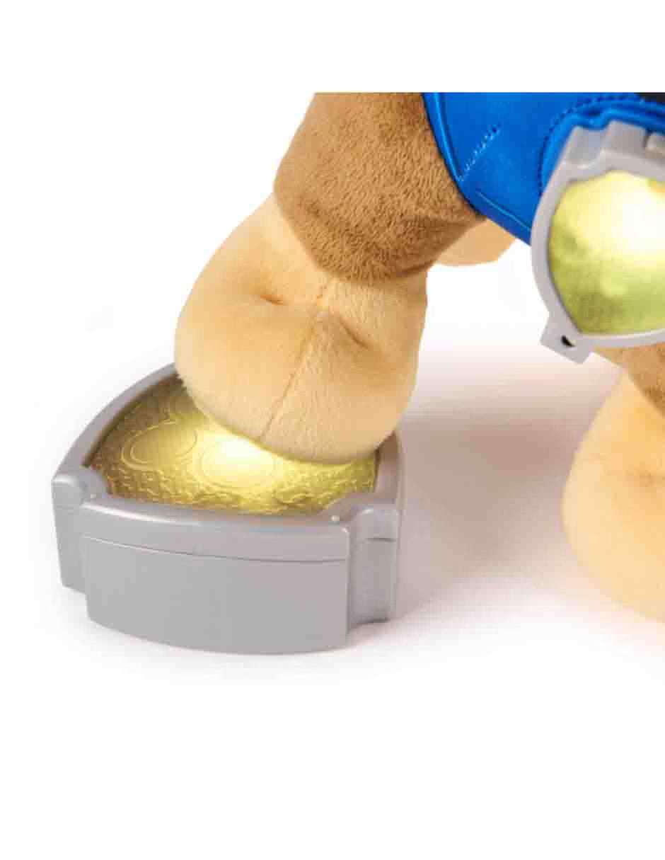 Chase Interactivo Paw Patrol
