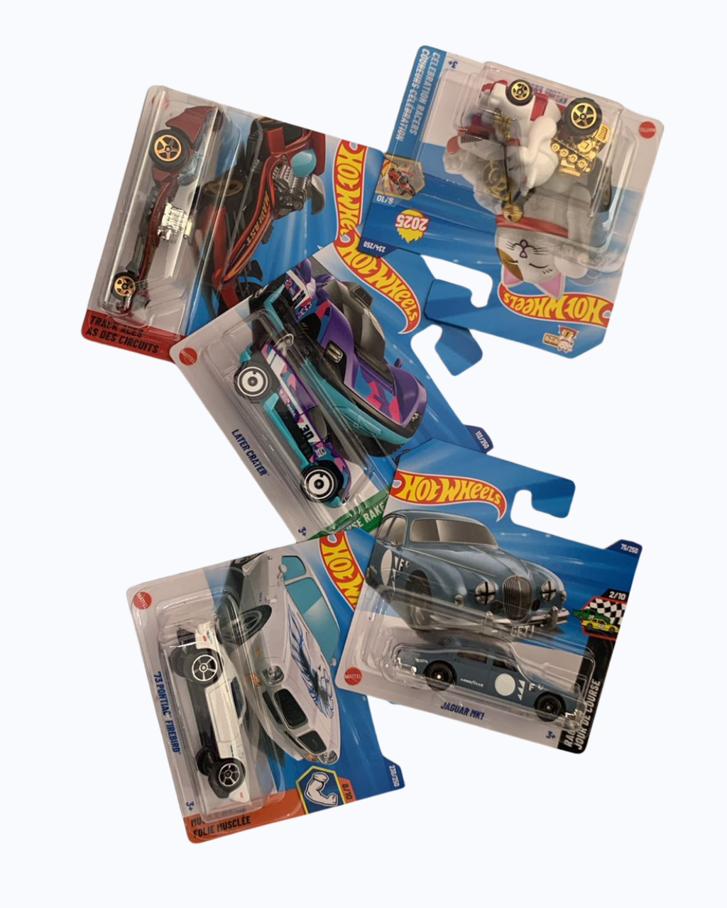 Carros Hot Wheels