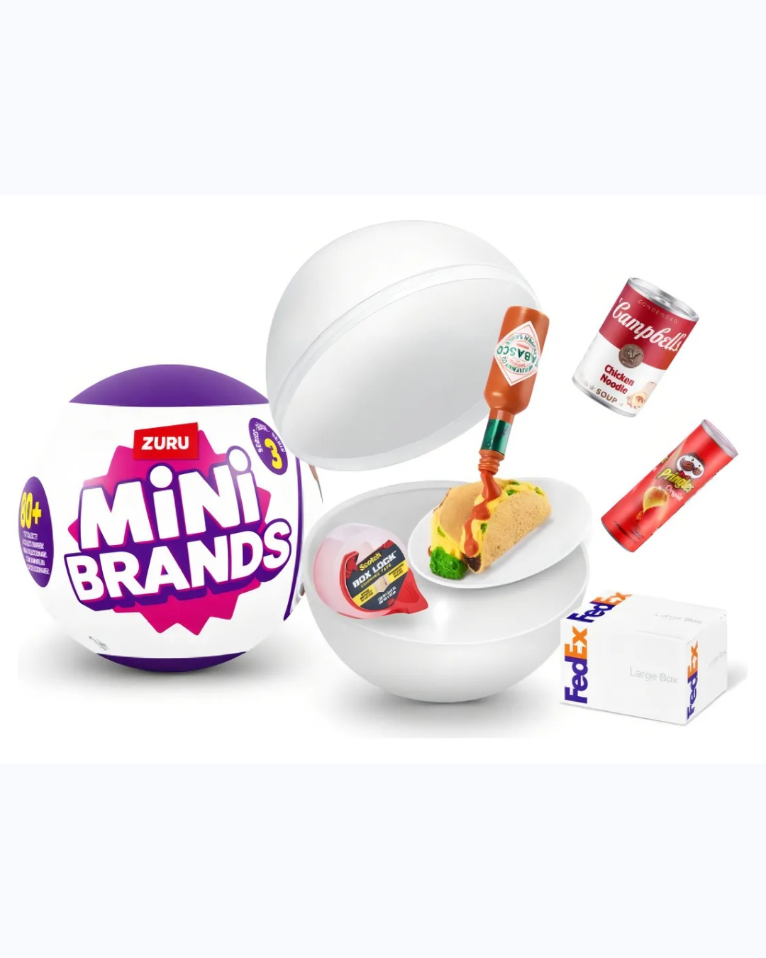 Mini Brands