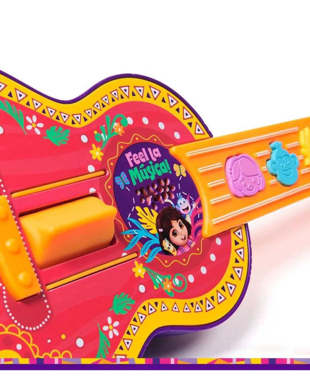Charango Musical de Dora la Exploradora
