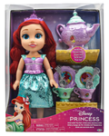 Princesa Ariel con juego de Té