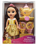 Princesa Bella con Juego de té