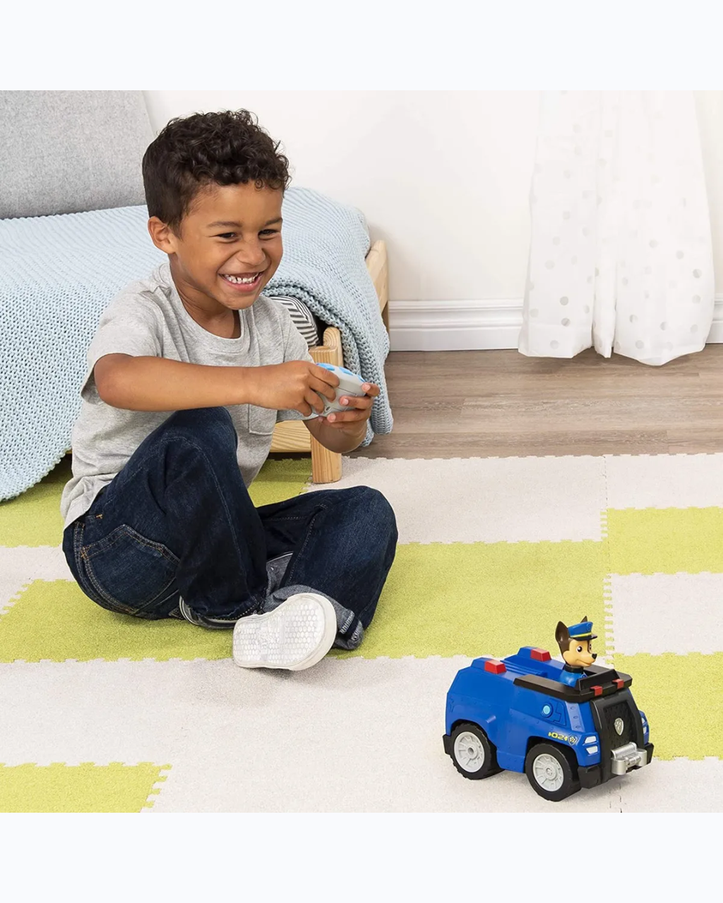Chase radiocontrol Paw Patrol