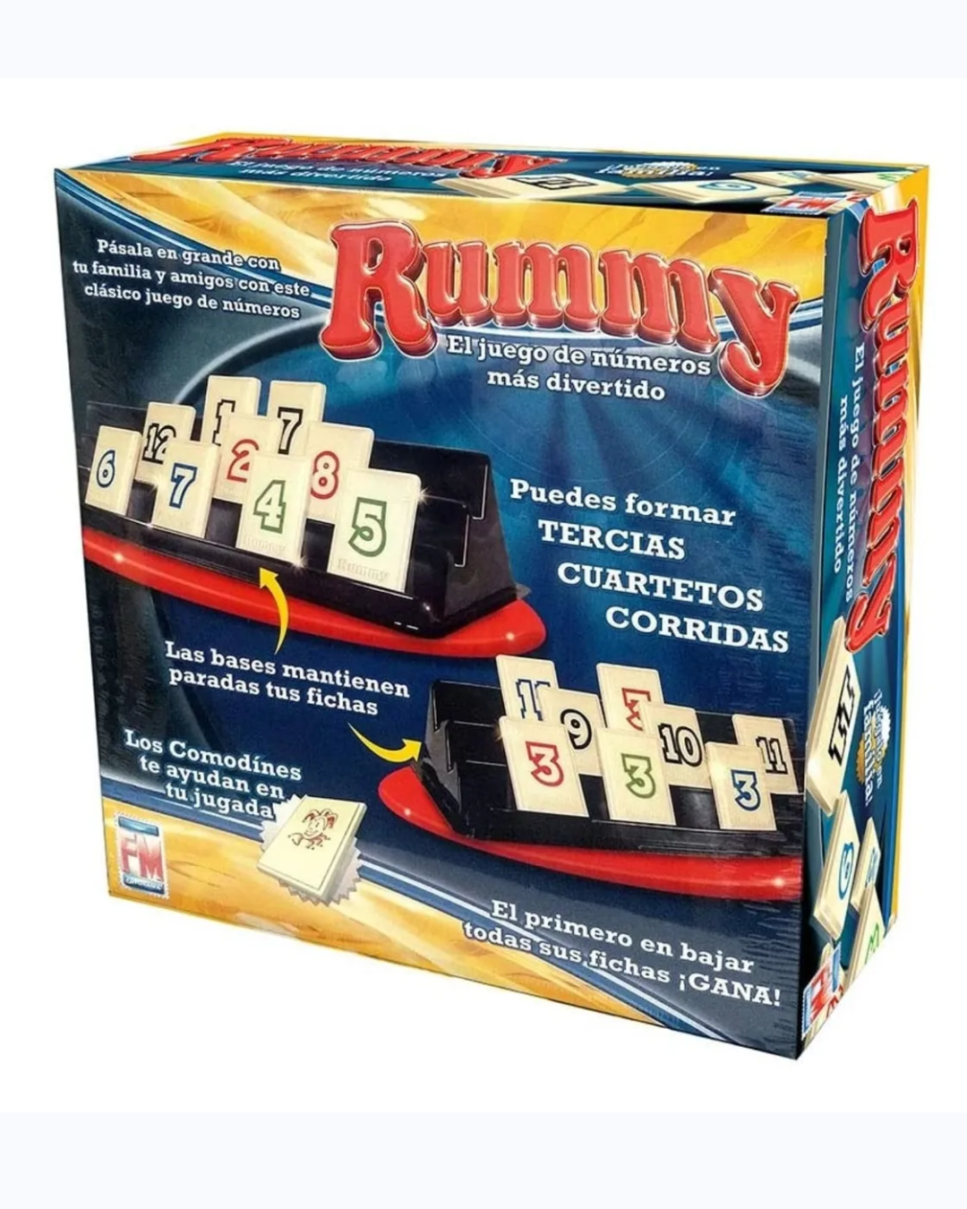 Rummy - Fotorama