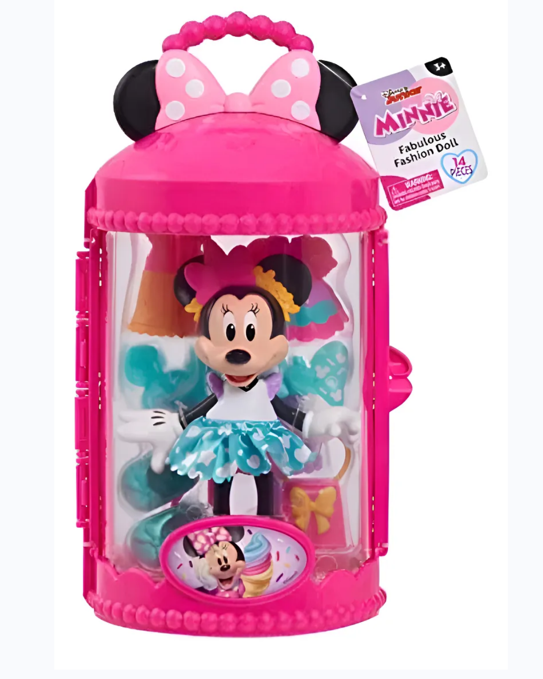 Muñeca a la moda Minnie