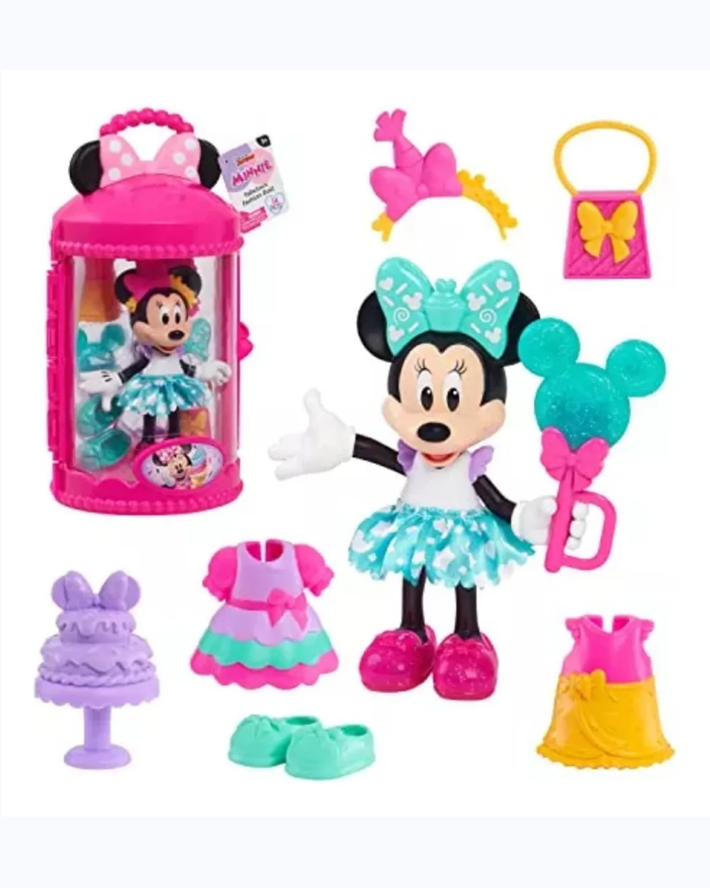 Muñeca a la moda Minnie