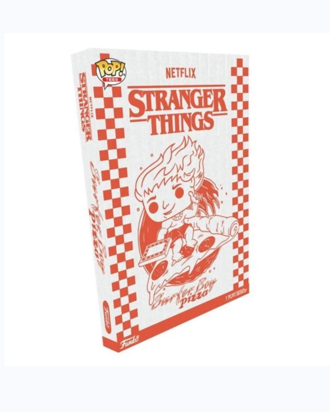 Playera de Stranger Things