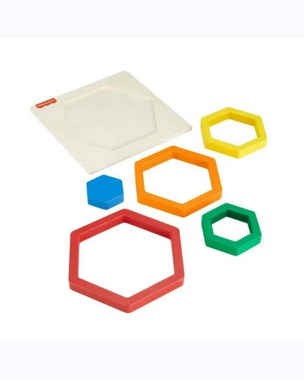 Mini Puzzle de Fisher Price