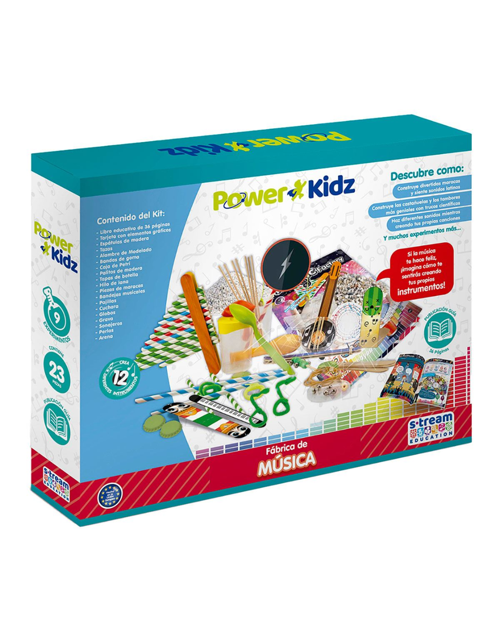 Fábrica de Música – Power Kidz