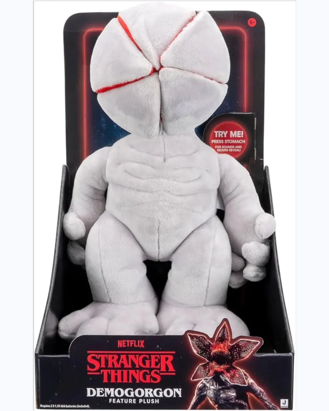 Demogorgon de Stranger Things