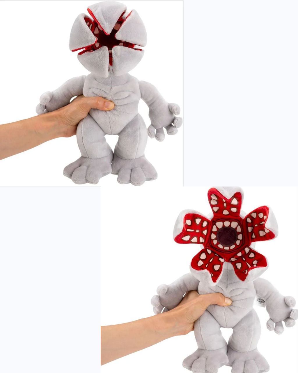 Demogorgon de Stranger Things