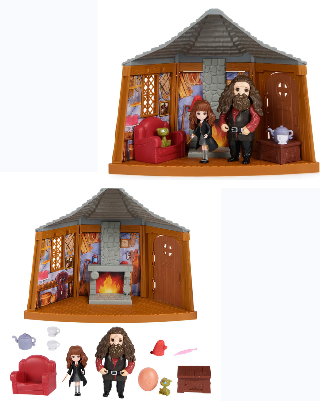 Cabaña de Hagrid