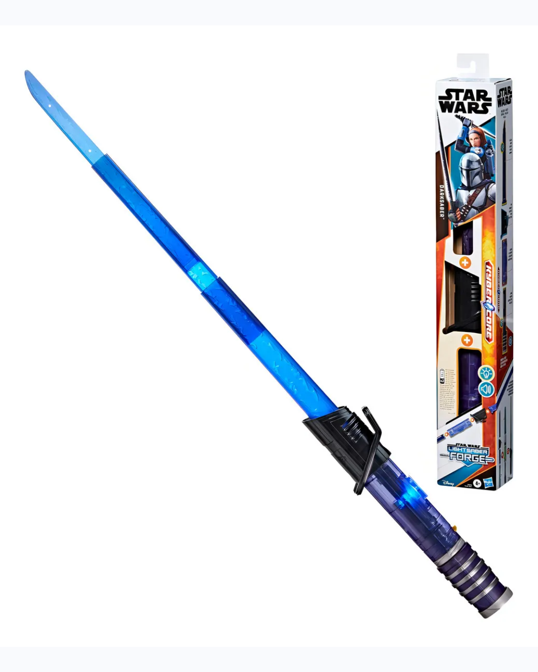 Sable Darksaber – Star Wars