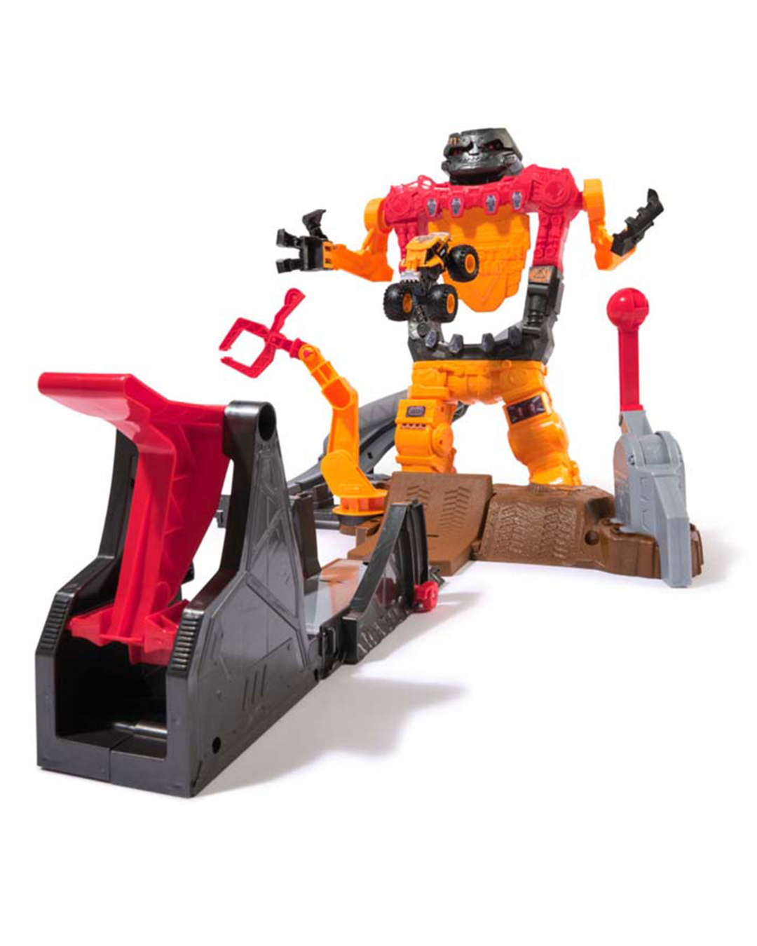 Pista  Monster Jam Smash Bot