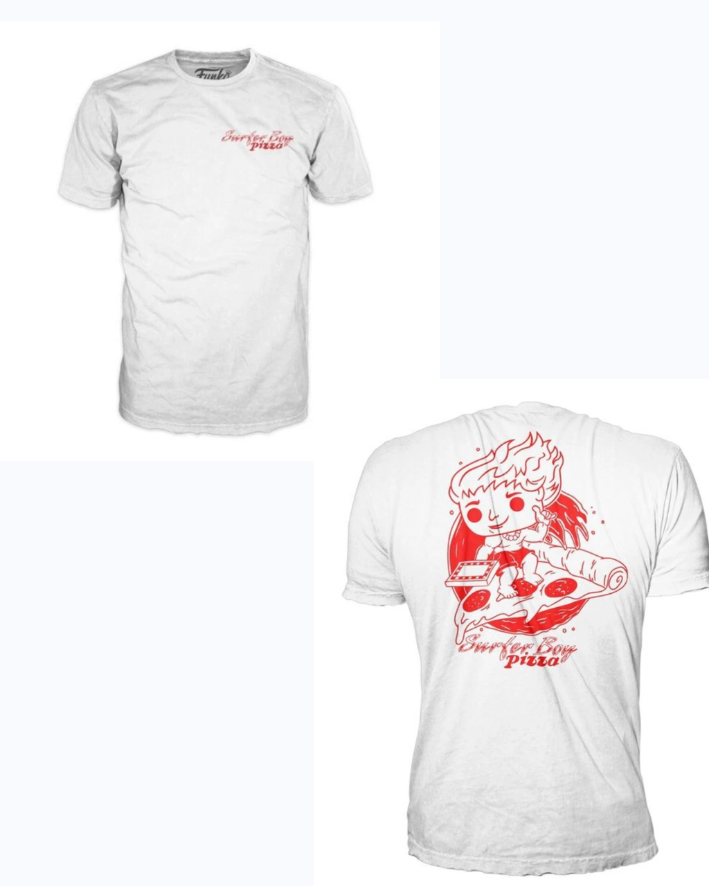 Playera de Stranger Things