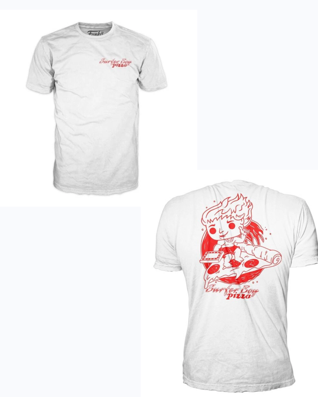 Playera de Stranger Things