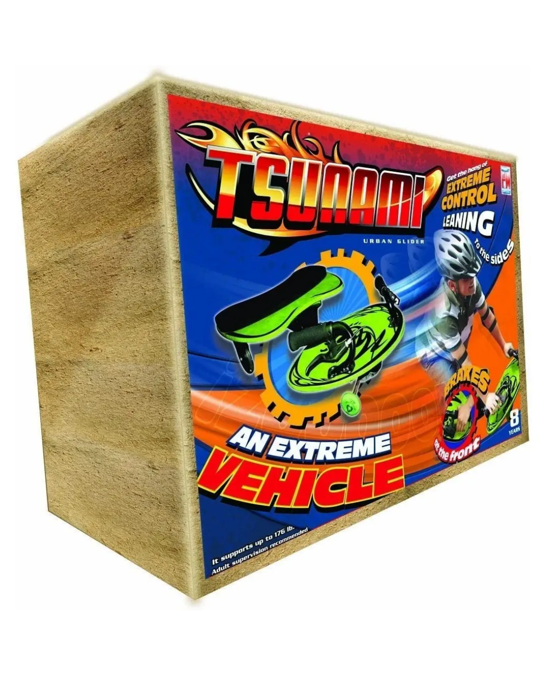 Avalancha Tsunami