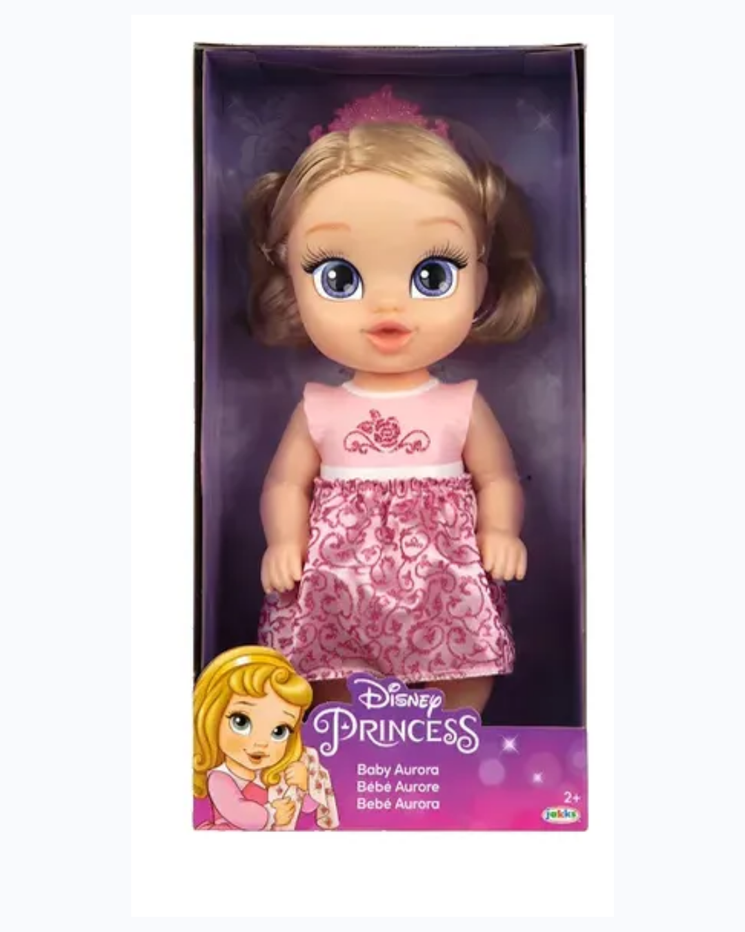 Princesa Baby Aurora