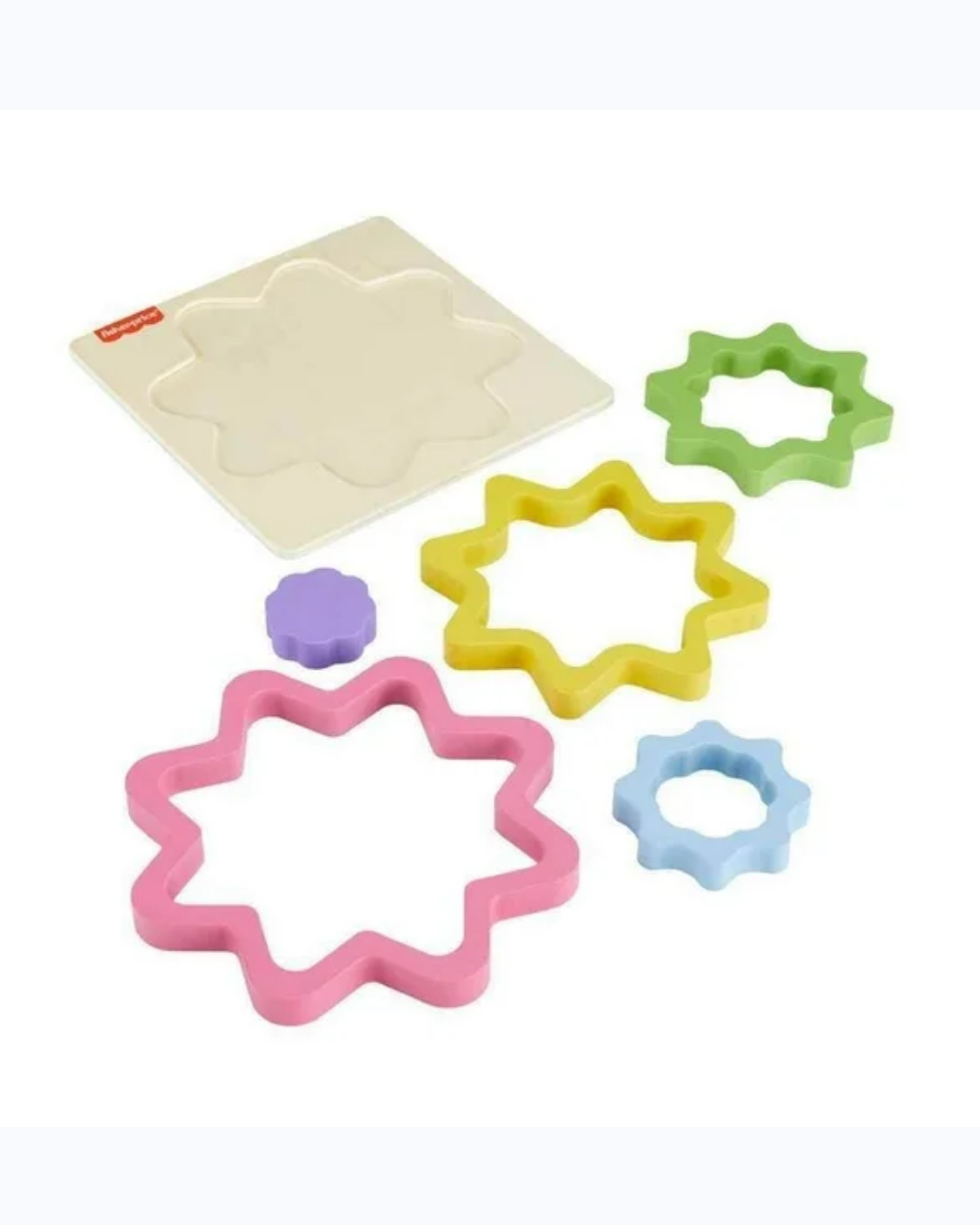 Mini Puzzle de Fisher Price