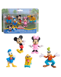 Set de Figuras Mickey Mouse y sus amigos