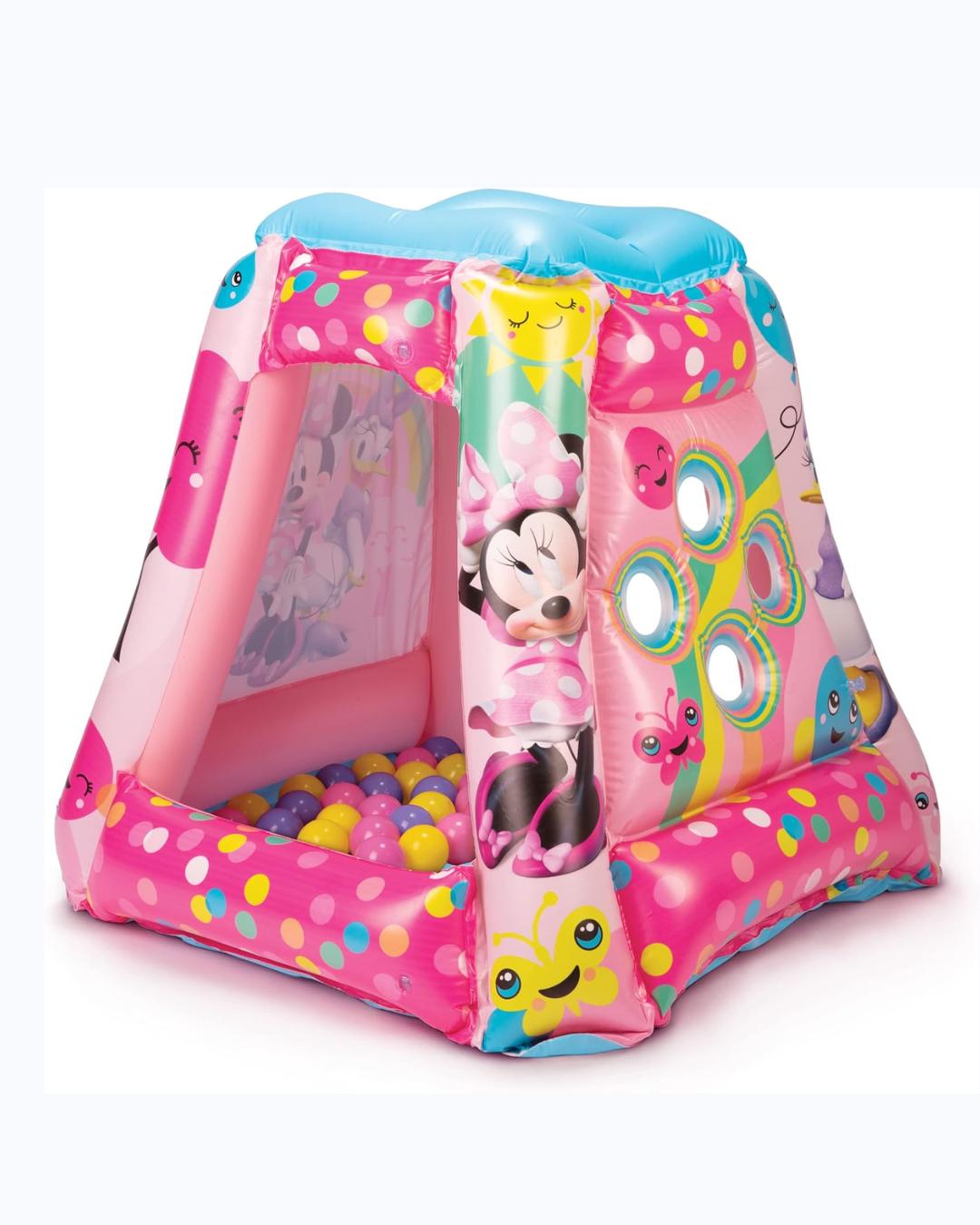 Piscina de Pelotas de Minnie Mouse