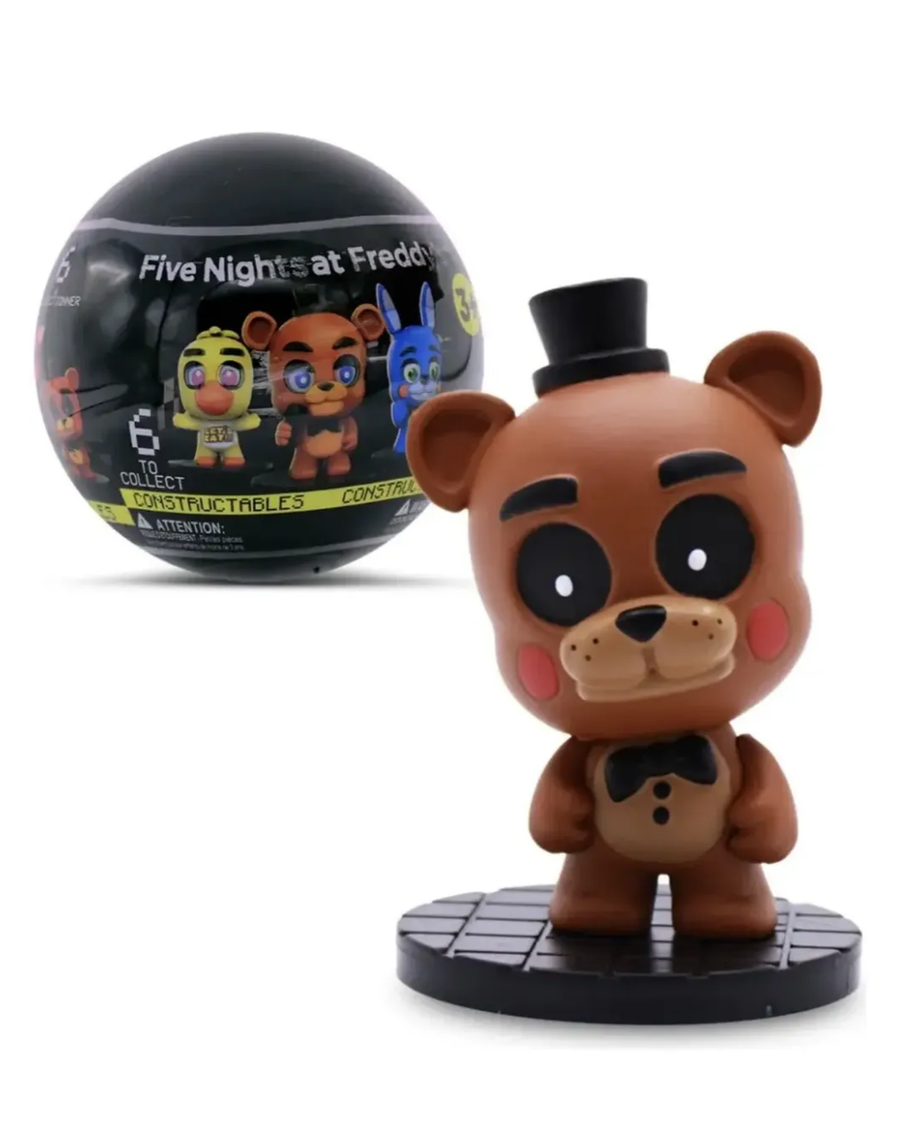Esferas Sorpresa Five Nights at Freddy’s