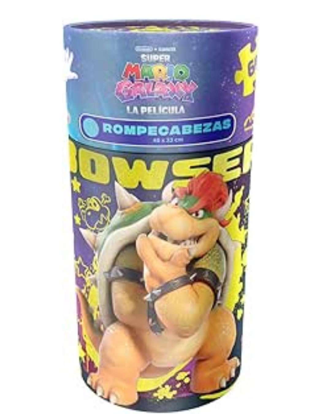 Rompecabezas en Tubo – Modelos Surtidos (4 a 6 años aprox)