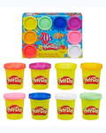 Play Doh paquete de 8 surtido