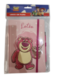 Libreta Lotso