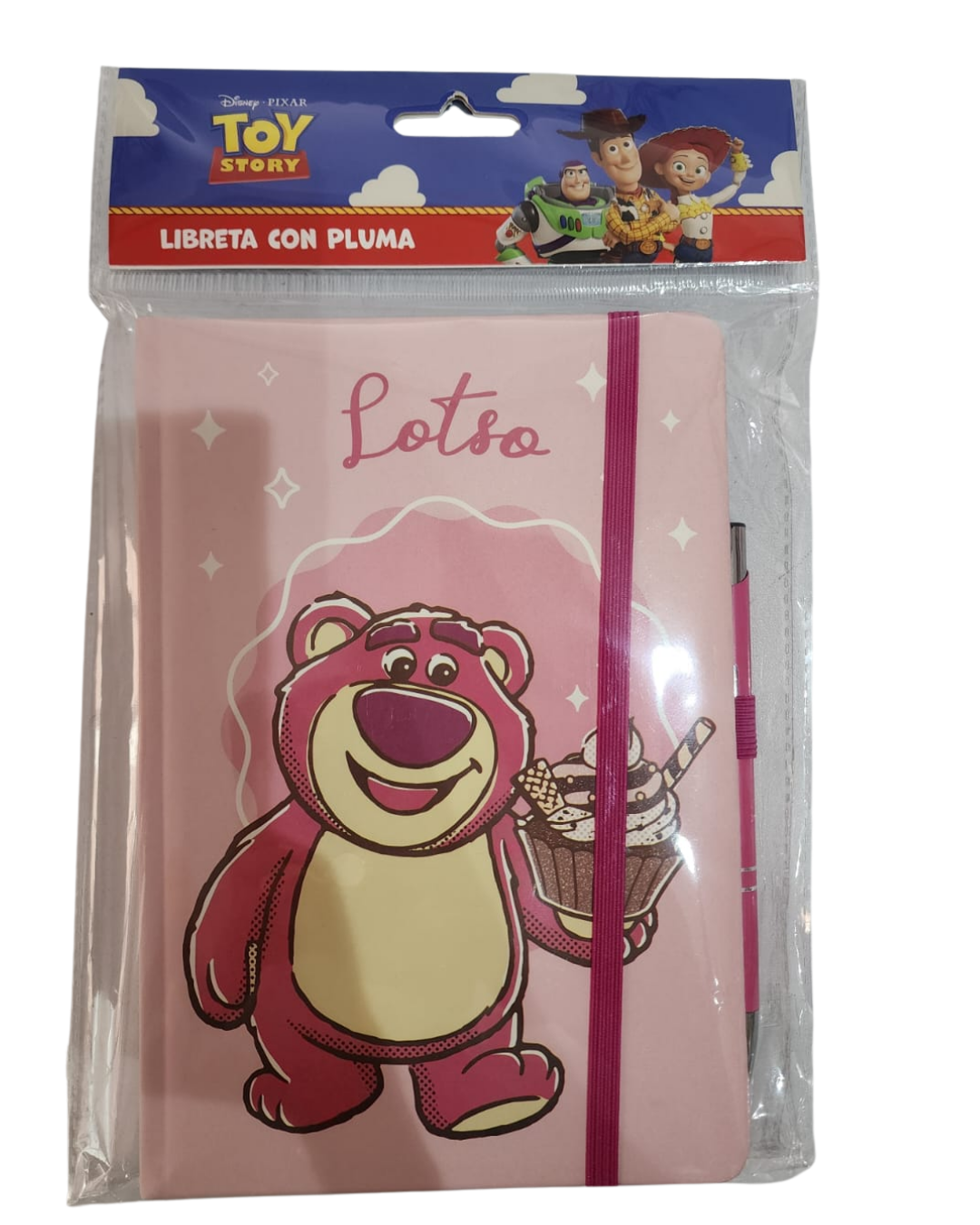 Libreta Lotso