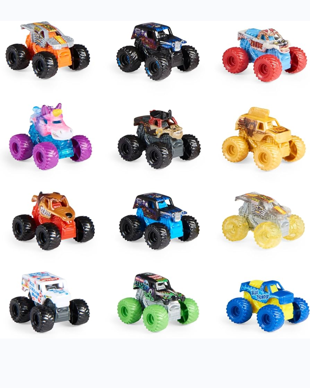 Monster jam Mini