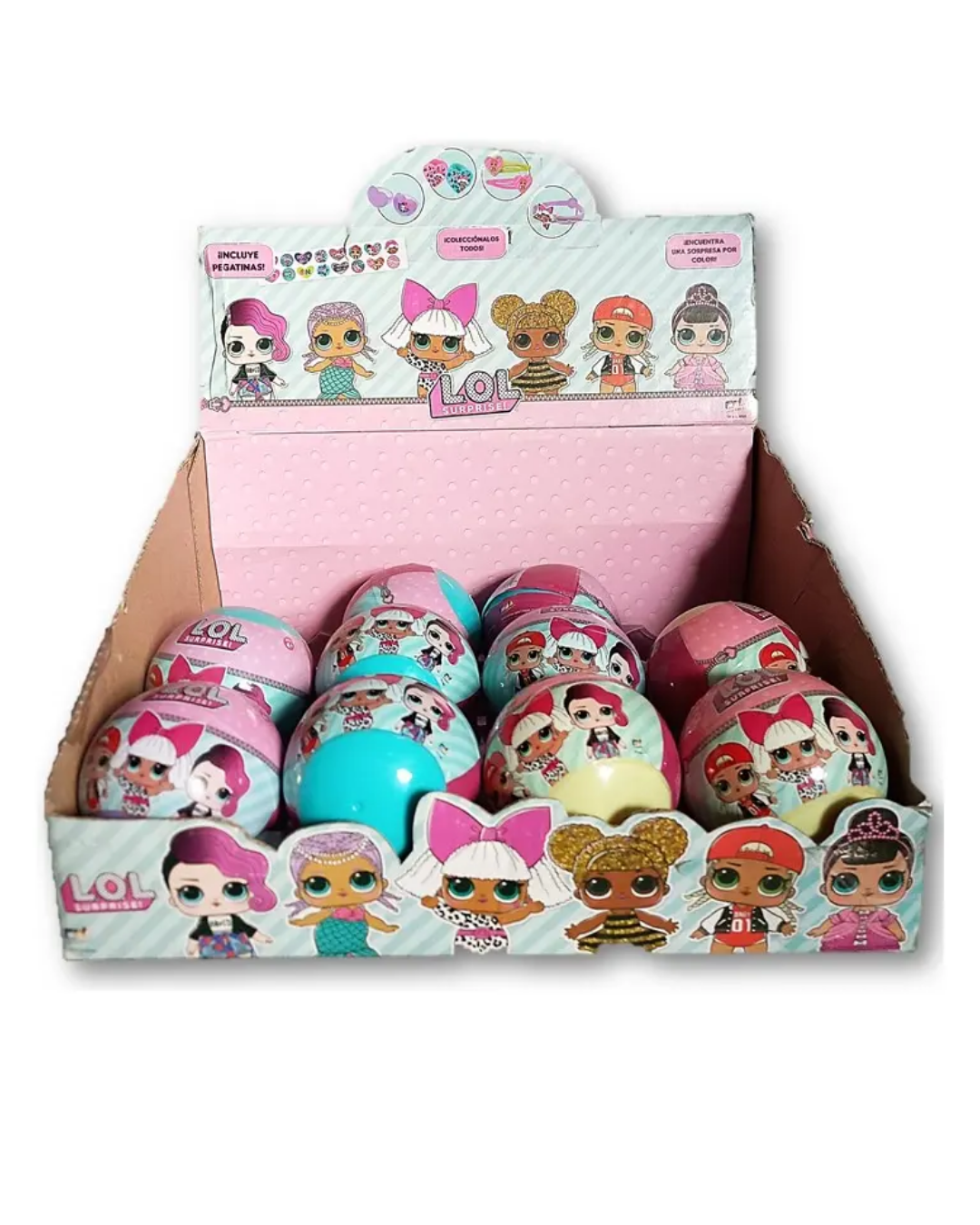 Esferas Sorpresa L.O.L. Surprise! con Accesorios