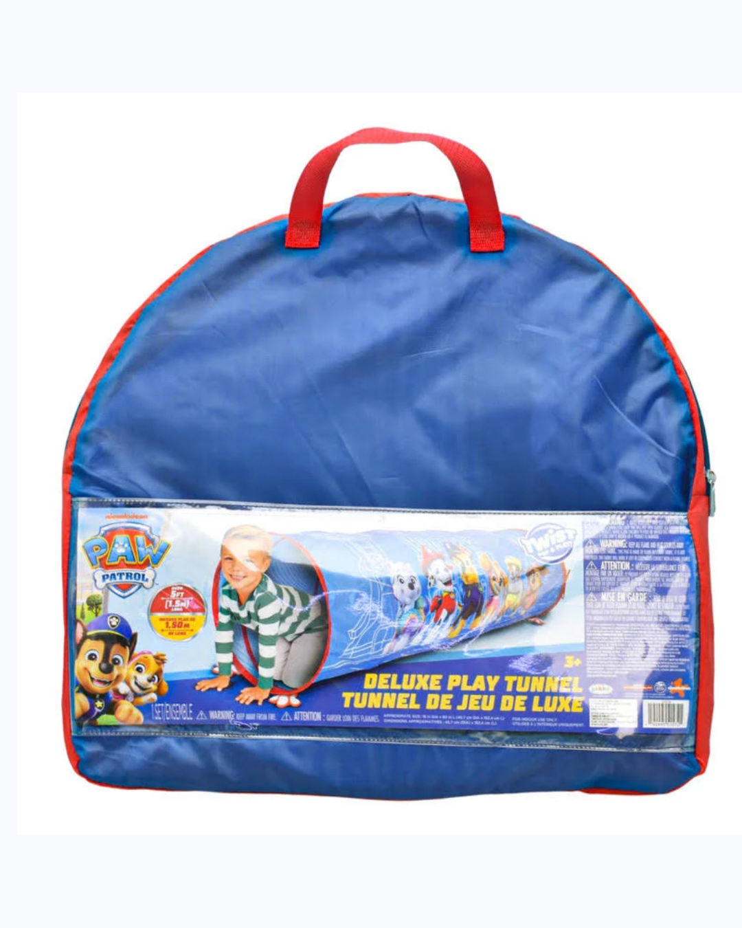 Tunel Paw Patrol