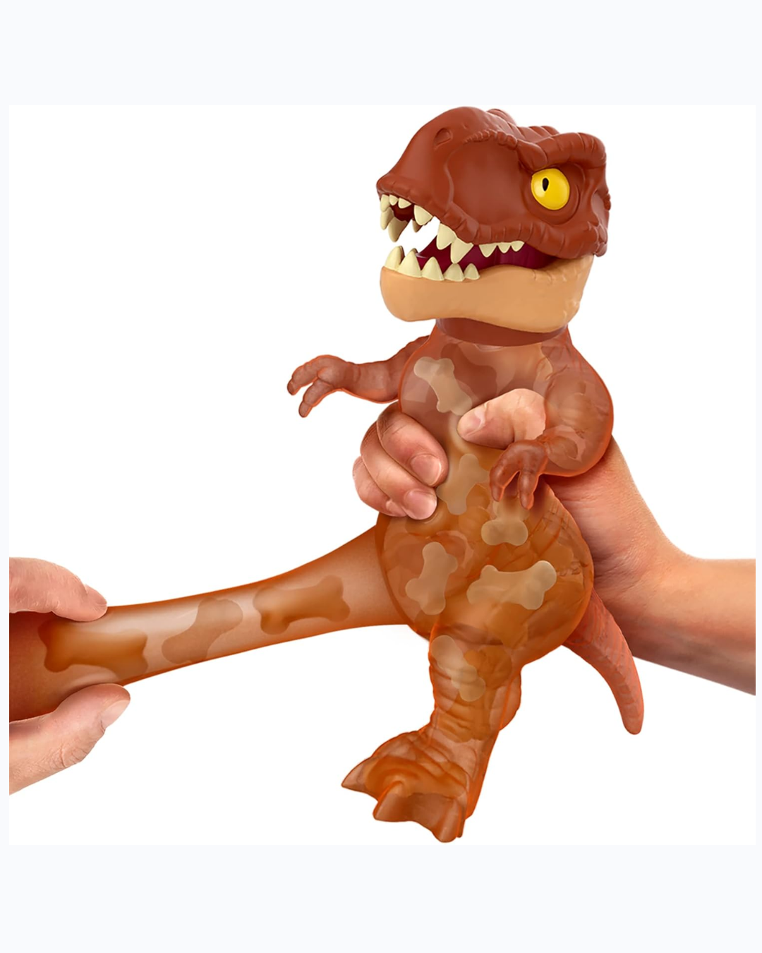 Goo Jit Zu Jurassic World – Figuras Elásticas