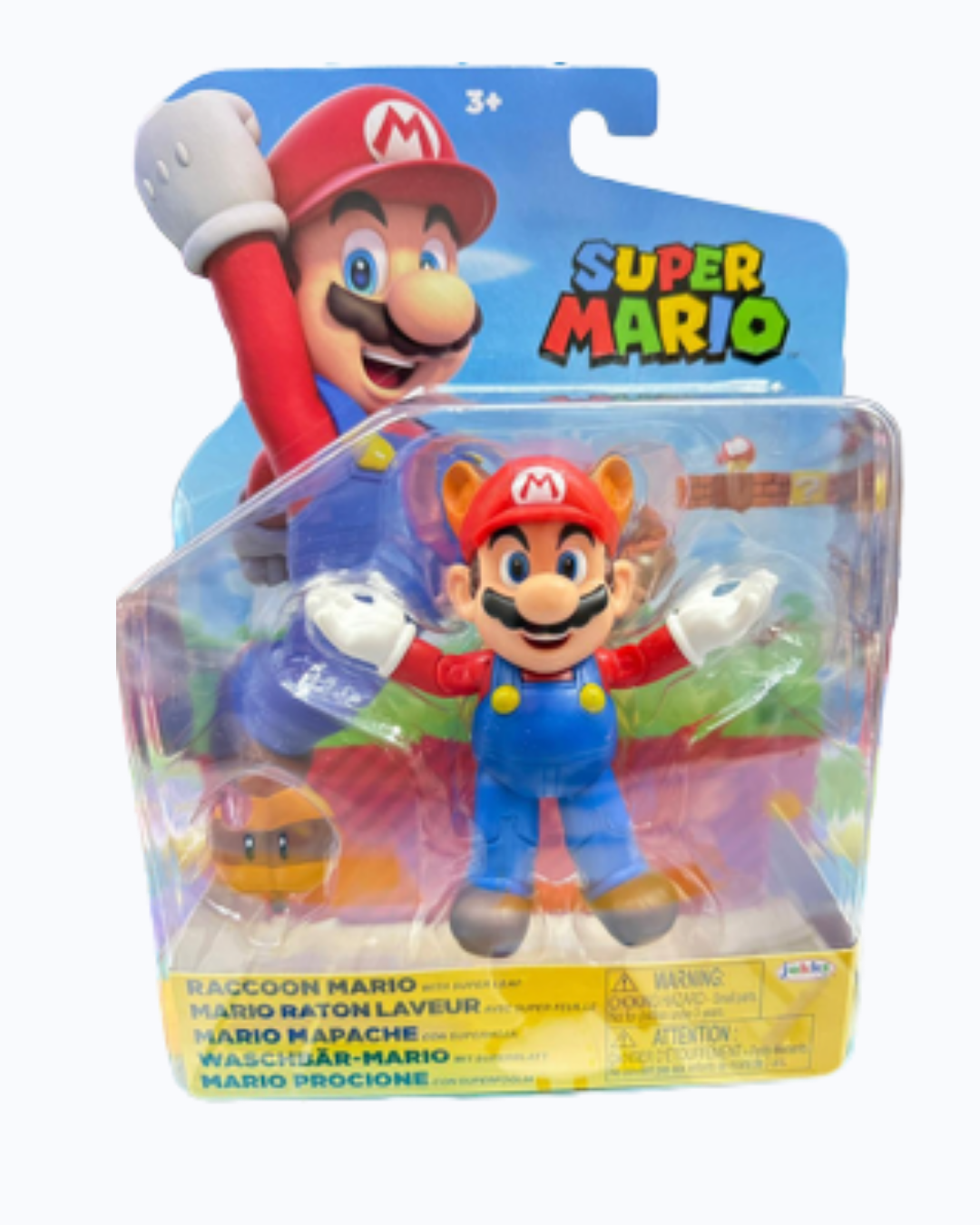Figuras de Super Mario – Jakks Pacific